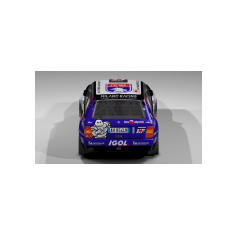 Yoann Bonato / Benjamin Boulloud - Tour de Corse Historic 2026