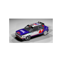 Yoann Bonato / Benjamin Boulloud - Tour de Corse Historic 2026