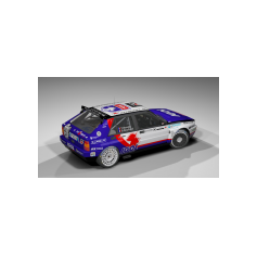 Yoann Bonato / Benjamin Boulloud - Tour de Corse Historic 2026
