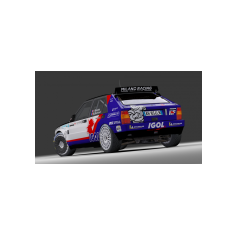 Yoann Bonato / Benjamin Boulloud - Tour de Corse Historic 2026