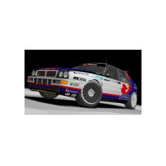 Yoann Bonato / Benjamin Boulloud - Tour de Corse Historic 2026
