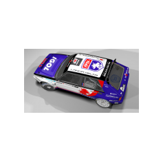 Yoann Bonato / Benjamin Boulloud - Tour de Corse Historic 2026