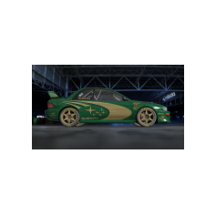 Subaru Impreza S5 WRC '99 - Stefano Avandero