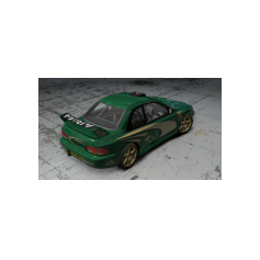 Subaru Impreza S5 WRC '99 - Stefano Avandero