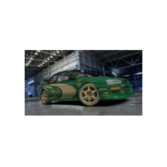 Subaru Impreza S5 WRC '99 - Stefano Avandero