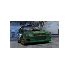 Subaru Impreza S5 WRC '99 - Stefano Avandero