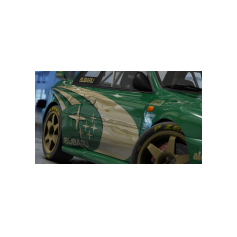 Subaru Impreza S5 WRC '99 - Stefano Avandero
