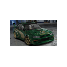 Subaru Impreza S5 WRC '99 - Stefano Avandero