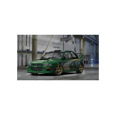 Subaru Impreza S5 WRC '99 - Stefano Avandero