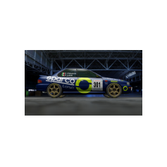 PIero Liatti / Carlo Cassina - Rally Lana Storico - Classiche 2026 - Proposta #1