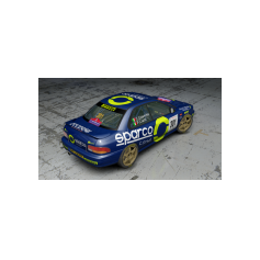 PIero Liatti / Carlo Cassina - Rally Lana Storico - Classiche 2026 - Proposta #1