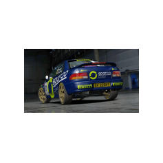 PIero Liatti / Carlo Cassina - Rally Lana Storico - Classiche 2026 - Proposta #1