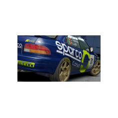 PIero Liatti / Carlo Cassina - Rally Lana Storico - Classiche 2026 - Proposta #1