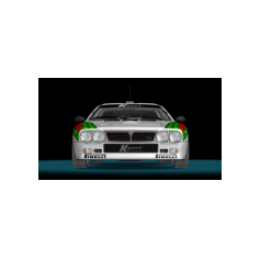 Sir Andrew McAlpine / Andy Bull - Lancia Rally 037