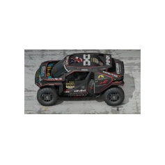 Maurizio Tiveron / Silvietta Vanzetta - Gravel W2RC World Rally-Raid Virtual Championship 2026