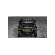 Maurizio Tiveron / Silvietta Vanzetta - Gravel W2RC World Rally-Raid Virtual Championship 2026