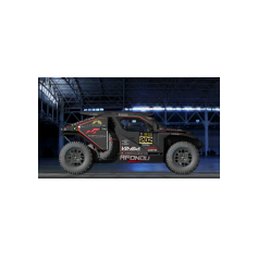 Maurizio Tiveron / Silvietta Vanzetta - Gravel W2RC World Rally-Raid Virtual Championship 2026