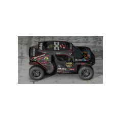 Maurizio Tiveron / Silvietta Vanzetta - Gravel W2RC World Rally-Raid Virtual Championship 2026