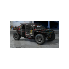 Maurizio Tiveron / Silvietta Vanzetta - Gravel W2RC World Rally-Raid Virtual Championship 2026