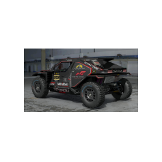 Maurizio Tiveron / Silvietta Vanzetta - Gravel W2RC World Rally-Raid Virtual Championship 2026