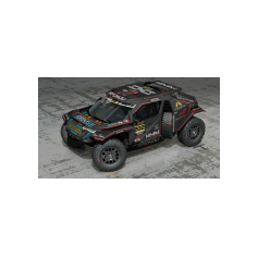 Maurizio Tiveron / Silvietta Vanzetta - Gravel W2RC World Rally-Raid Virtual Championship 2026