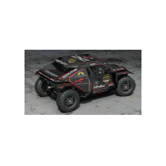 Maurizio Tiveron / Silvietta Vanzetta - Gravel W2RC World Rally-Raid Virtual Championship 2026