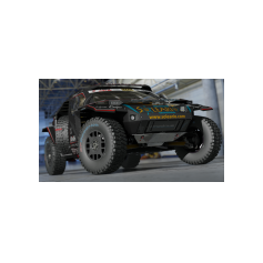 Maurizio Tiveron / Silvietta Vanzetta - Gravel W2RC World Rally-Raid Virtual Championship 2026