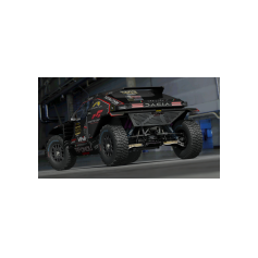 Maurizio Tiveron / Silvietta Vanzetta - Gravel W2RC World Rally-Raid Virtual Championship 2026