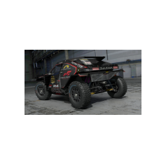 Maurizio Tiveron / Silvietta Vanzetta - Gravel W2RC World Rally-Raid Virtual Championship 2026