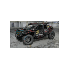 Maurizio Tiveron / Silvietta Vanzetta - Gravel W2RC World Rally-Raid Virtual Championship 2026