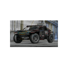 Maurizio Tiveron / Silvietta Vanzetta - Gravel W2RC World Rally-Raid Virtual Championship 2026