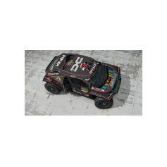 Maurizio Tiveron / Silvietta Vanzetta - Gravel W2RC World Rally-Raid Virtual Championship 2026