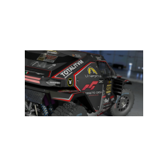 Maurizio Tiveron / Silvietta Vanzetta - Gravel W2RC World Rally-Raid Virtual Championship 2026