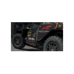 Maurizio Tiveron / Silvietta Vanzetta - Gravel W2RC World Rally-Raid Virtual Championship 2026