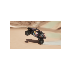 Maurizio Tiveron / Silvietta Vanzetta - Dakar 2026