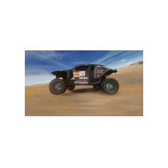 Maurizio Tiveron / Silvietta Vanzetta - Dakar 2026