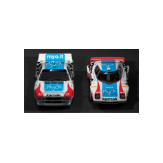 Marco Bianchini / Giulia Paganoni - Lancia Rally 037 - Proposta #1 nuova livrea "Karnak" 2025