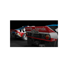 Marco Bianchini / Giulia Paganoni - Lancia Rally 037 - Proposta #1 nuova livrea "Karnak" 2025