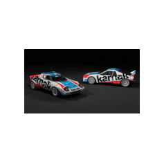 Marco Bianchini / Giulia Paganoni - Lancia Rally 037 - Proposta #1 nuova livrea "Karnak" 2025