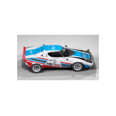 Marco Bianchini / Giulia Paganoni - Lancia Stratos HF - Proposta #3 variante livrea "MB 65"