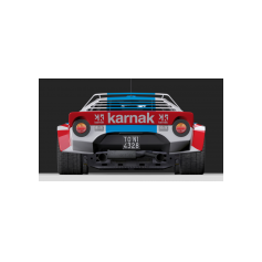 Marco Bianchini / Giulia Paganoni - Lancia Stratos HF - Proposta #3 variante livrea "MB 65"