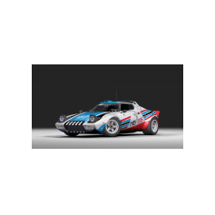 Marco Bianchini / Giulia Paganoni - Lancia Stratos HF - Proposta #3 variante livrea "MB 65"