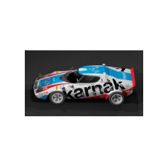 Marco Bianchini / Giulia Paganoni - Lancia Stratos HF - Proposta #1 nuova livrea "Karnak" 2025