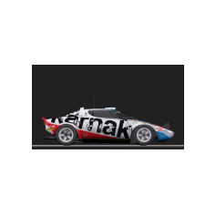 Marco Bianchini / Giulia Paganoni - Lancia Stratos HF - Proposta #1 nuova livrea "Karnak" 2025