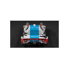 Marco Bianchini / Giulia Paganoni - Lancia Stratos HF - Proposta #1 nuova livrea "Karnak" 2025