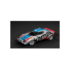 Marco Bianchini / Giulia Paganoni - Lancia Stratos HF - Proposta #1 nuova livrea "Karnak" 2025
