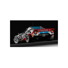 Marco Bianchini / Giulia Paganoni - Lancia Stratos HF - Proposta #1 nuova livrea "Karnak" 2025