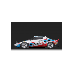Marco Bianchini / Giulia Paganoni - Lancia Stratos HF - Proposta #2 livrea "MB 65"