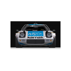Marco Bianchini / Giulia Paganoni - Lancia Stratos HF - Proposta #2 livrea "MB 65"