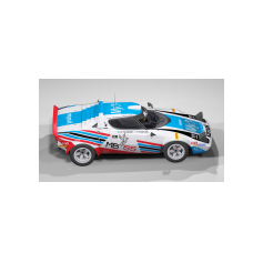 Marco Bianchini / Giulia Paganoni - Lancia Stratos HF - Proposta #2 livrea "MB 65"